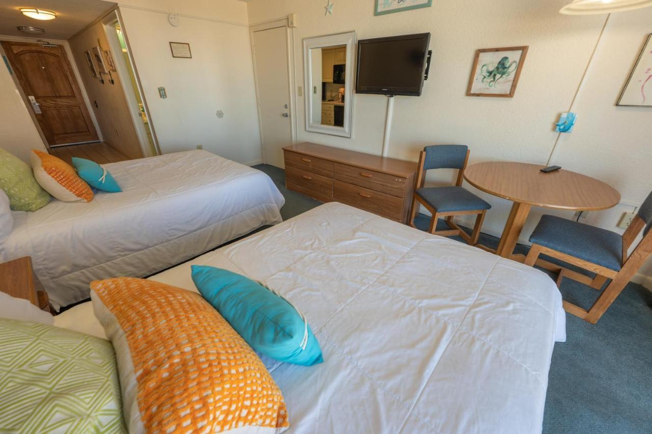 מירטל ביץ' Ocean Annie'S Oceanview Studio,Scenic Views,Pools! מראה חיצוני תמונה