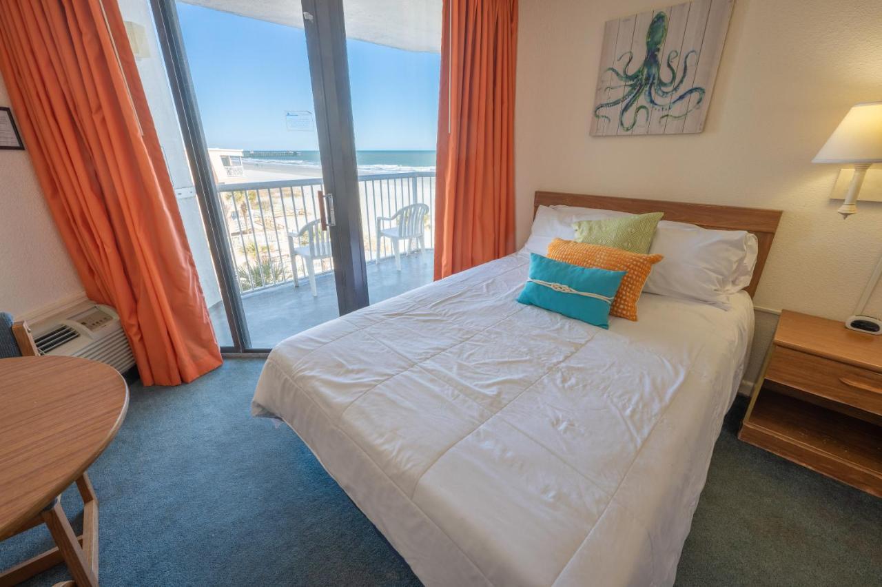 מירטל ביץ' Ocean Annie'S Oceanview Studio,Scenic Views,Pools! מראה חיצוני תמונה