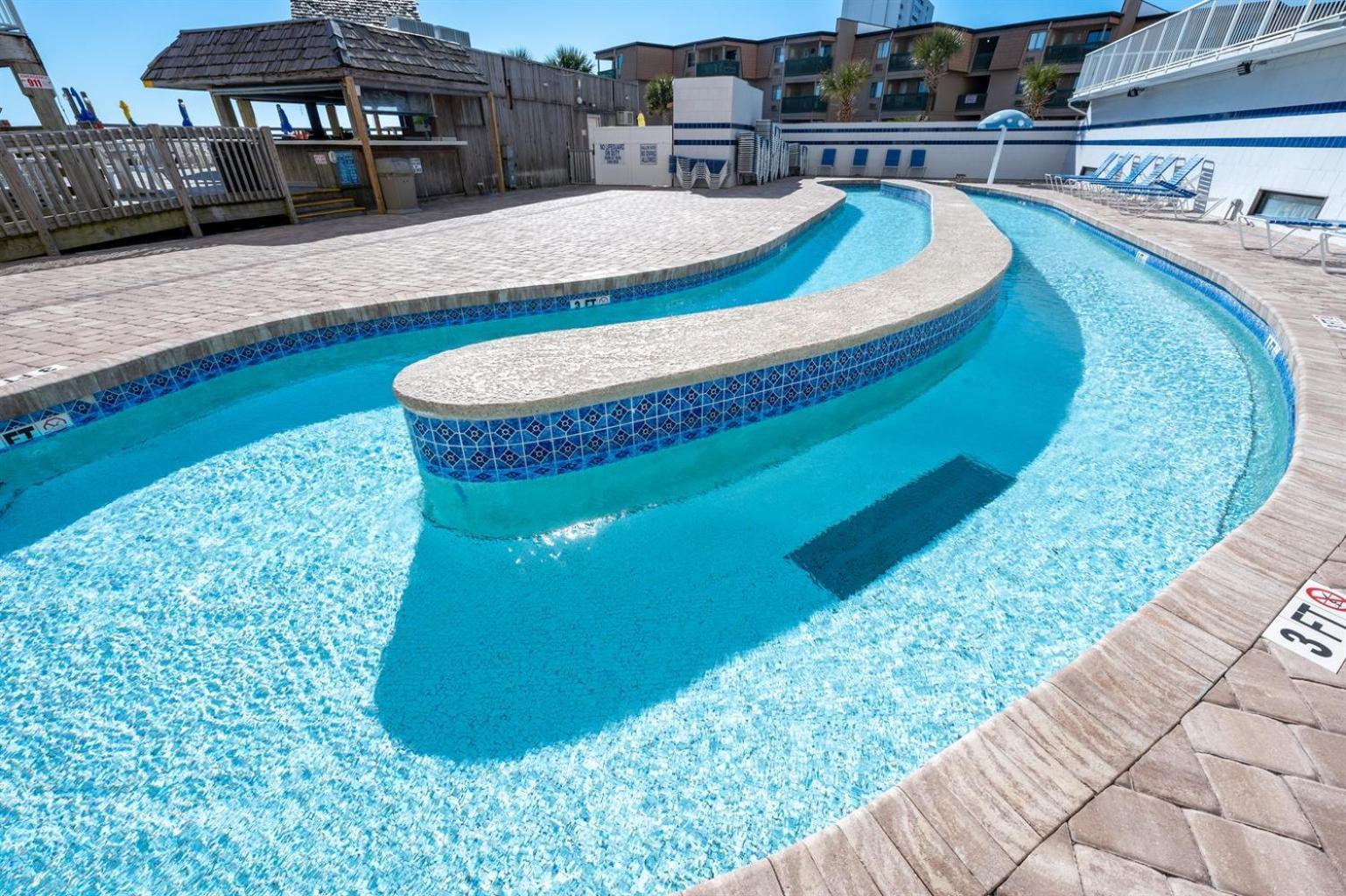 מירטל ביץ' Ocean Annie'S Oceanview Studio,Scenic Views,Pools! מראה חיצוני תמונה
