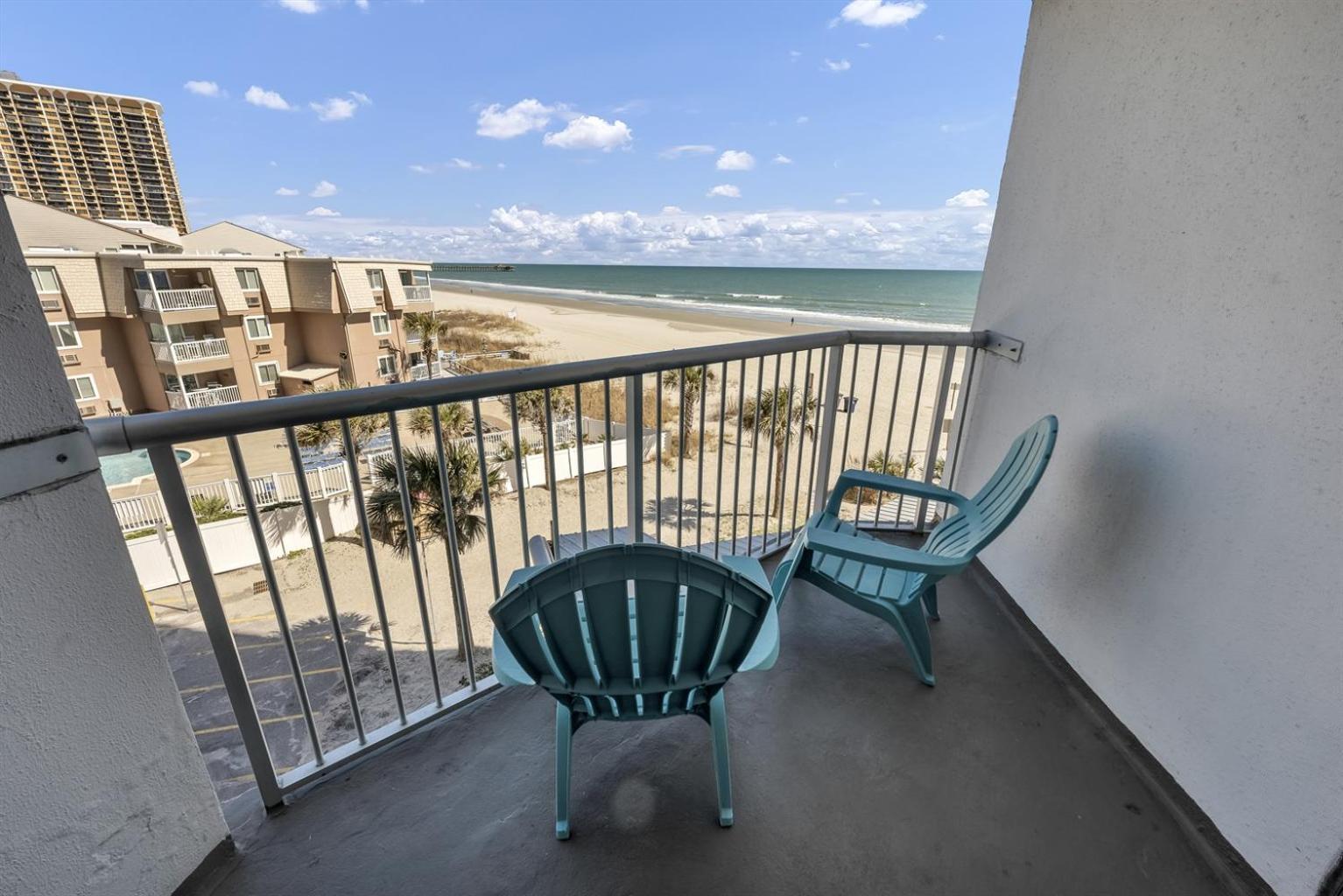 מירטל ביץ' Ocean Annie'S Oceanview Studio,Scenic Views,Pools! מראה חיצוני תמונה