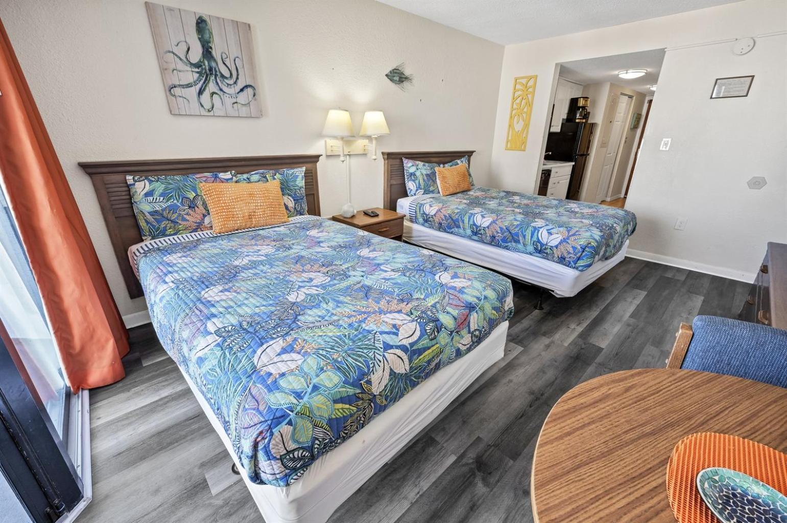 מירטל ביץ' Ocean Annie'S Oceanview Studio,Scenic Views,Pools! מראה חיצוני תמונה