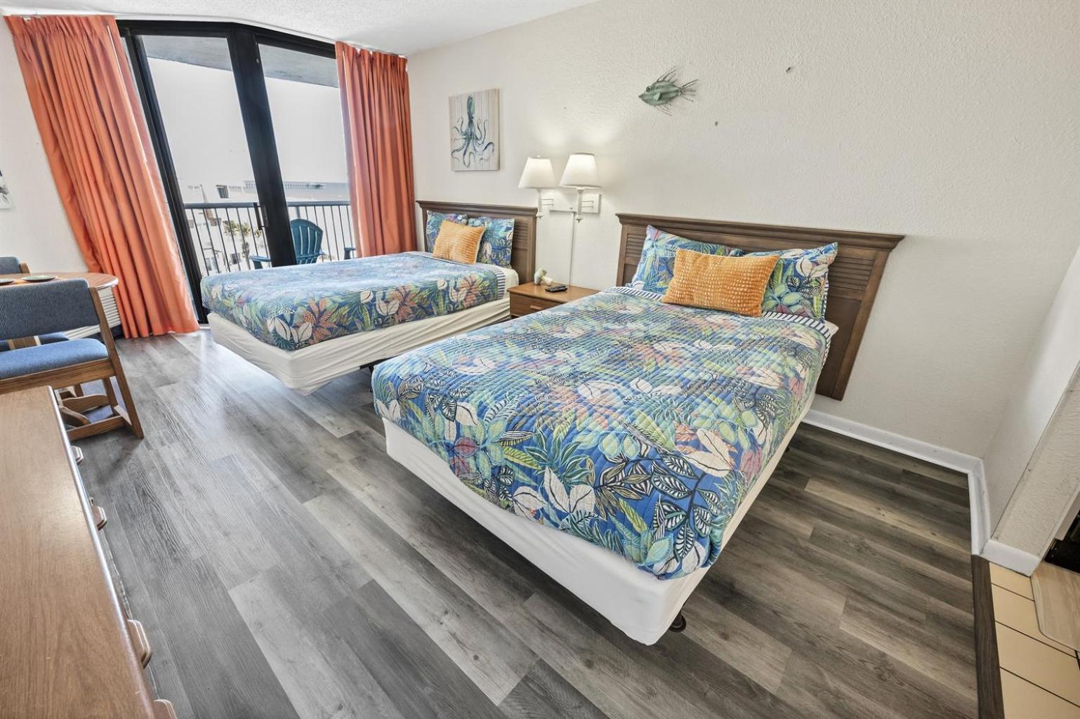 מירטל ביץ' Ocean Annie'S Oceanview Studio,Scenic Views,Pools! מראה חיצוני תמונה