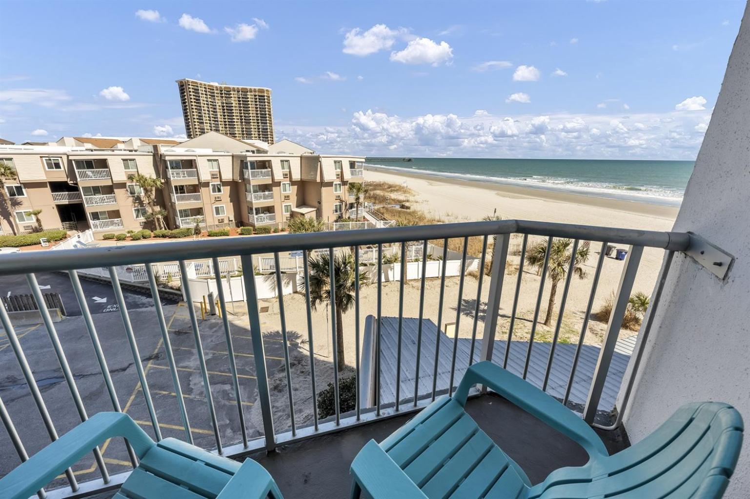 מירטל ביץ' Ocean Annie'S Oceanview Studio,Scenic Views,Pools! מראה חיצוני תמונה