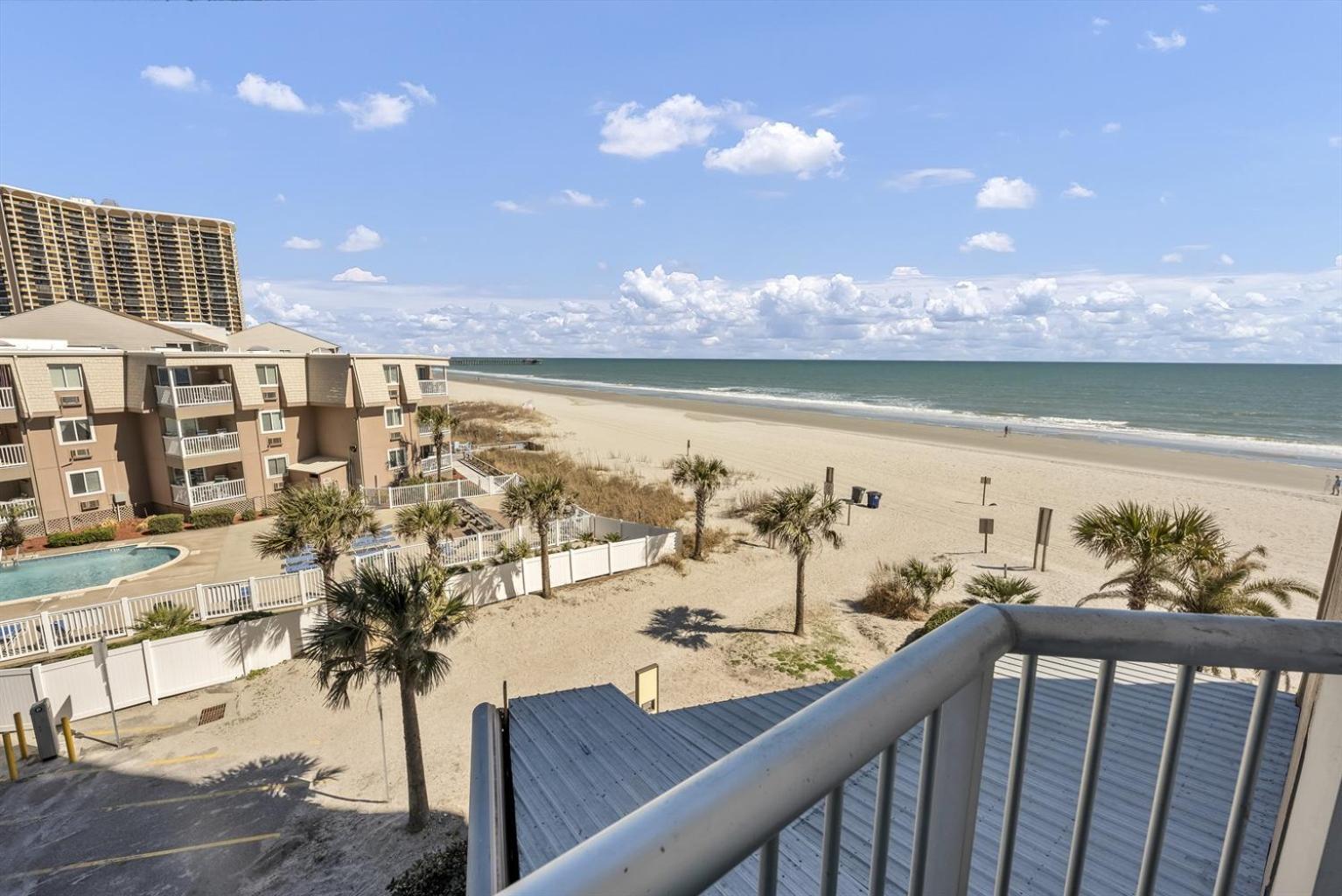 מירטל ביץ' Ocean Annie'S Oceanview Studio,Scenic Views,Pools! מראה חיצוני תמונה